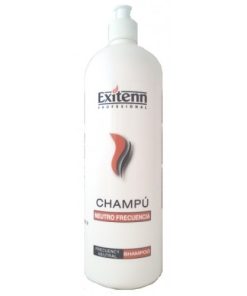 CHAMPÚ NEUTRO FRECUENCIA PH 5.5 CARAMELO 1000ML EXITENN
