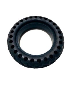 Rueda Maciza 200×50 Agujereada